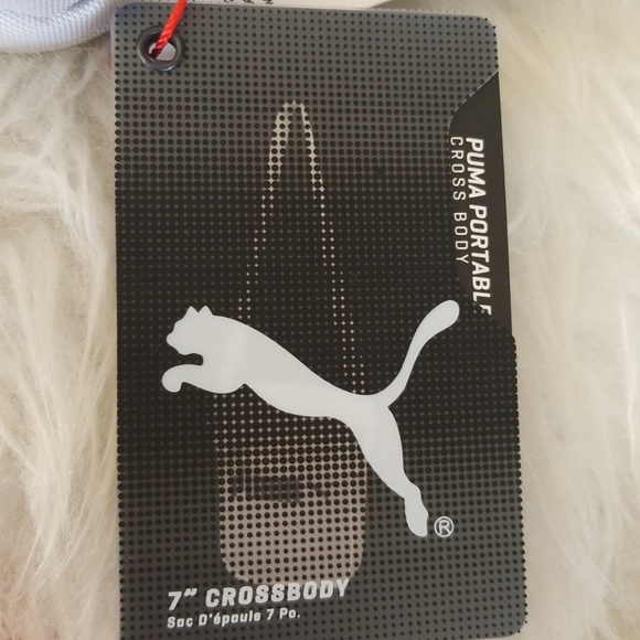 Puma Bags Puma 7 Portable Crossbody Bag Poshmark